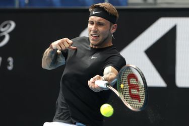 ATP Marrakéš: Alex Molčan postúpil do finále, o titul zabojuje proti Goffinovi