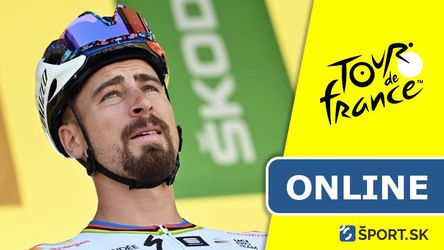 16. etapa Tour de France 2022 - Peter Sagan dnes otvára posledný týždeň
