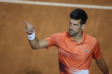 ATP Rím: Djokovič prenikol do semifinále, ďalej ide aj Zverev