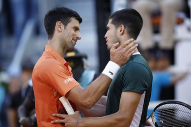 ATP Madrid: Pekelná dráma! Tínedžer po Nadalovi zlomil aj Djokoviča a je vo finále