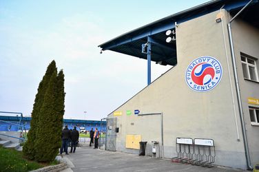 Primátor Senice popiera kritiku pre neudelenie licencie: Mesto nikdy exekúciu na klub nepodalo