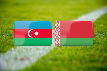 Azerbajdžan - Bielorusko (Liga národov)