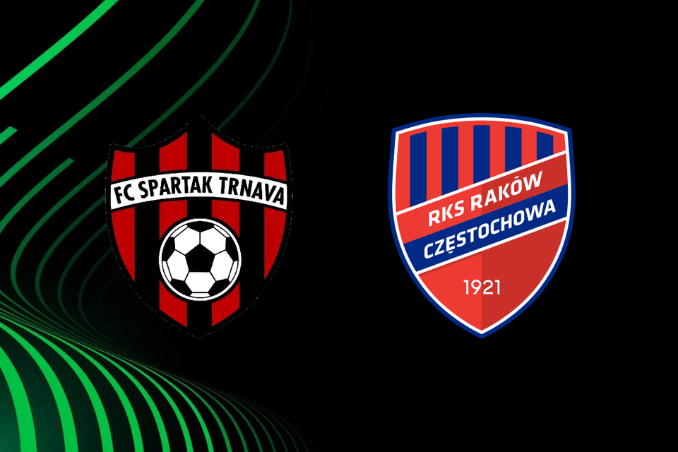 ONLINE: FC Spartak Trnava - Raków Czestochowa