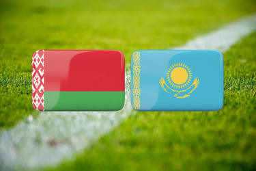 Bielorusko - Kazachstan (Liga národov)