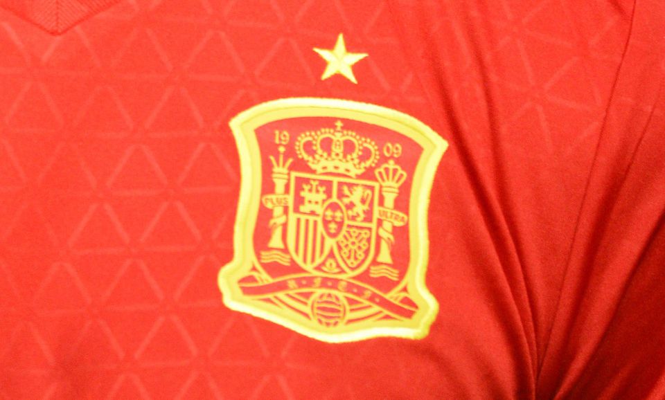 Kráľovská španielska futbalová federácia (RFEF).