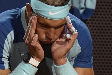 Rafael Nadal pôjde na Roland Garros aj napriek problémom s chodidlom