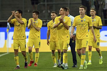 Ukrajinská reprezentácia sa vrátila na ihrisko, v príprave zdolala Borussiu Mönchengladbach