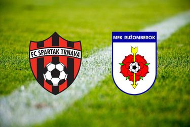 Pozrite si highlighty zo zápasu FC Spartak Trnava - MFK Ružomberok