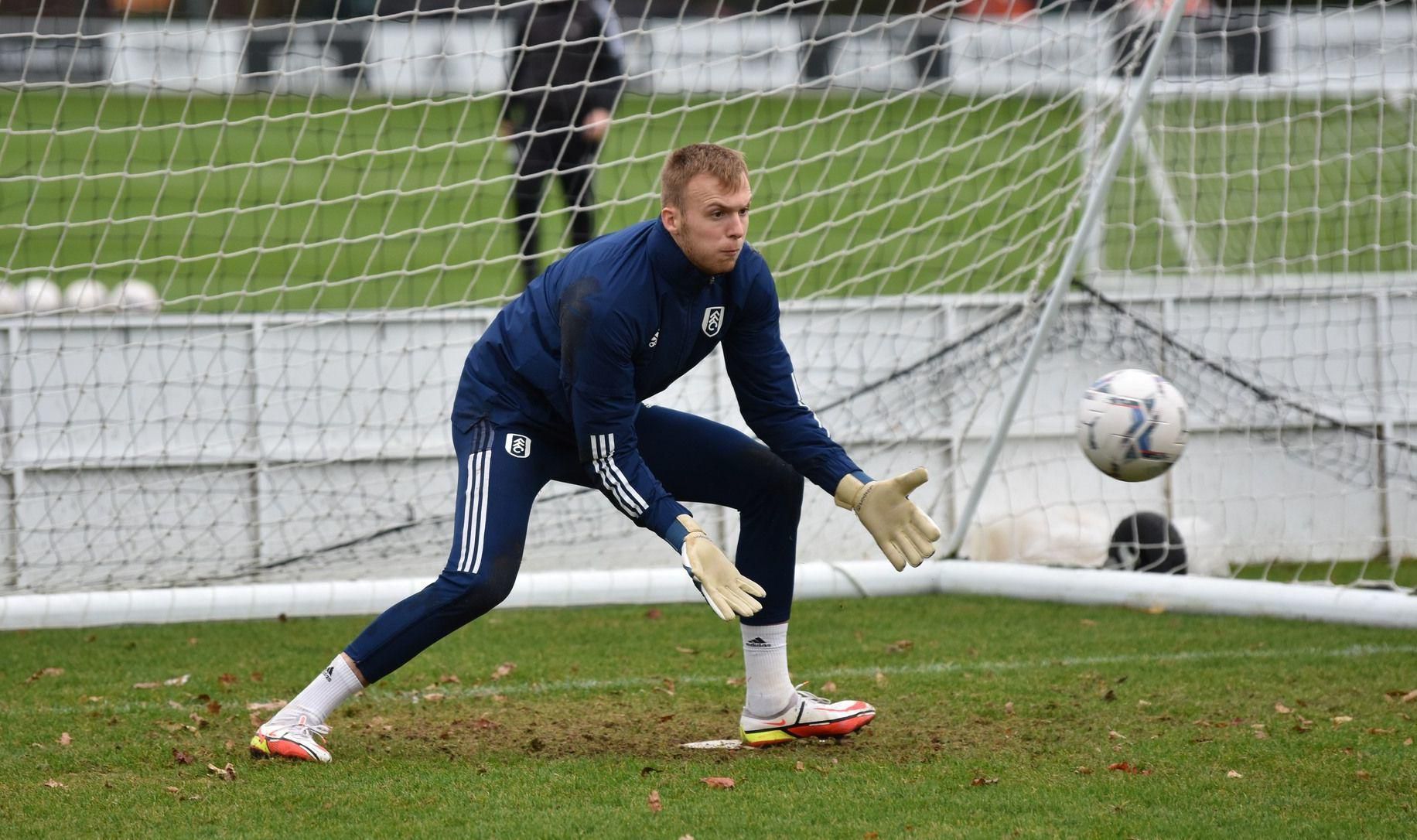 Marek Rodák, Fulham FC