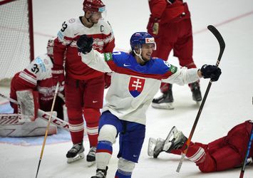 Potvrdené! Ďalší slovenský reprezentant podpísal zmluvu s klubom NHL