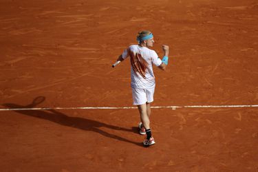ATP Monte Carlo: Djokovičov kat postúpil do štvrťfinále, pokračujú aj Zverev s Tsitsipasom