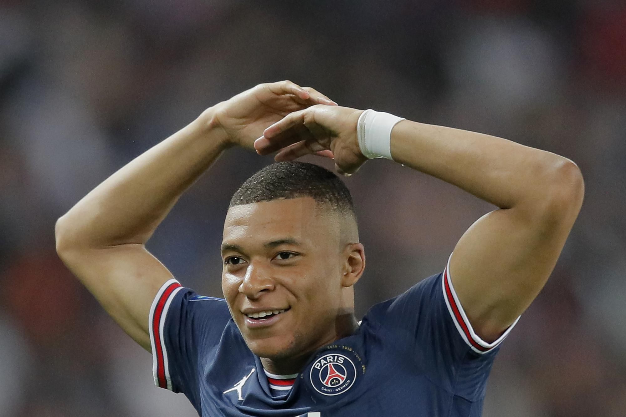 Kylian Mbappé