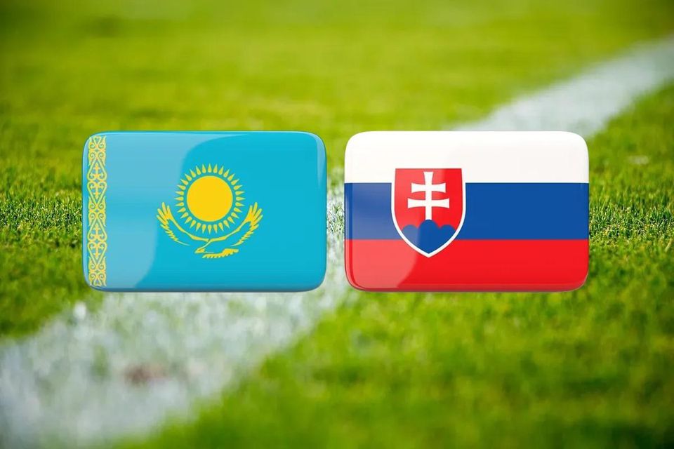 ONLINE: Kazachstan - Slovensko