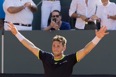 ATP Ženeva: Nór Ruud ovládol finále a obhájil antukový titul