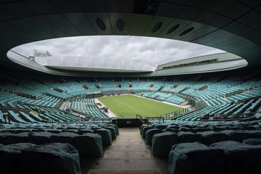 Wimbledon má v pláne zakázať štart ruským a bieloruským tenistom, tvrdí NY Times