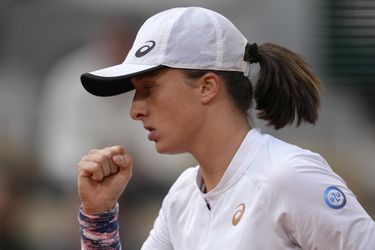 Roland Garros: Swiateková je vo štvrťfinále. Mladá Číňanka ju prekvapila výkonom