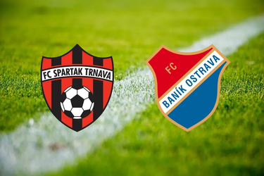 FC Spartak Trnava - FC Baník Ostrava