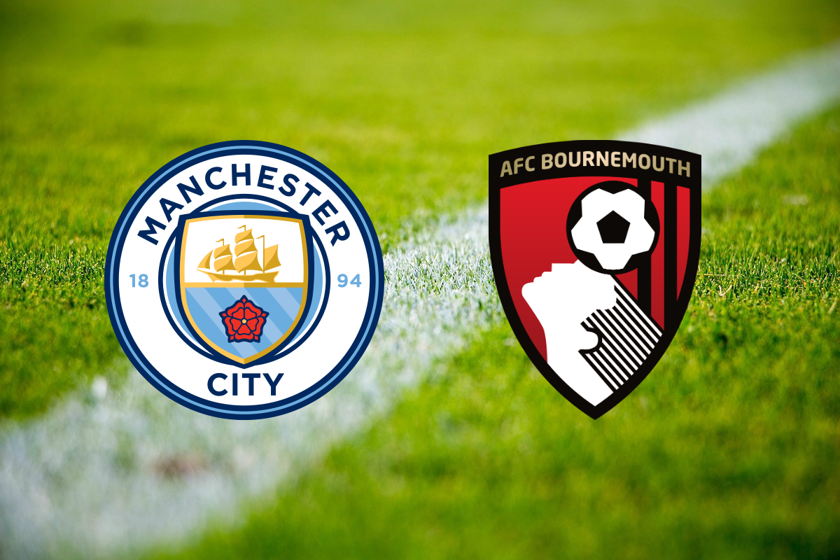 ONLINE Manchester City - AFC Bournemouth / Premier League