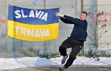 Charfreitag sa vracia do akcie, na majstrovstvách Slovenska pomôže trnavskému klubu