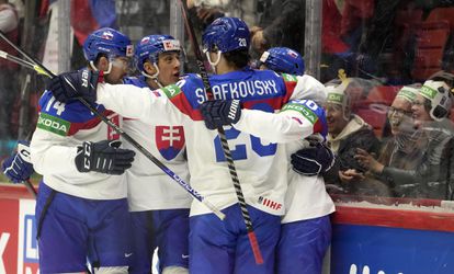 MS v hokeji: Pozrite si highlighty zápasu Taliansko - Slovensko