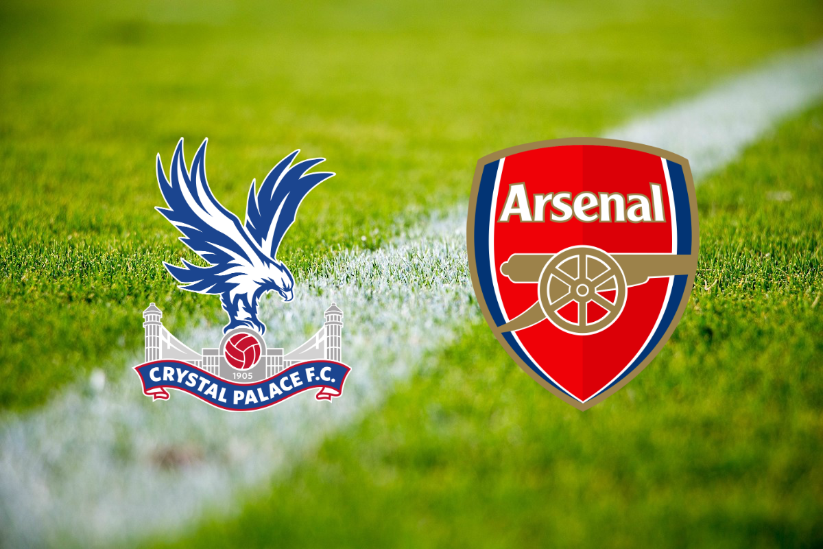 ONLINE Crystal Palace FC - Arsenal FC / Premier League