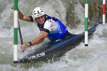 Vodný slalom-SP: Dvaja Slováci sa v C1 mužov prebojovali do finále