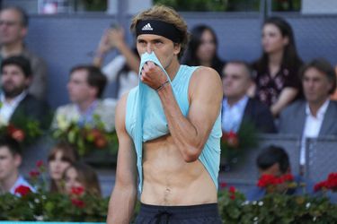 ATP odviedla hanebnú prácu, Zverev po prehratom finále všetkých skritizoval