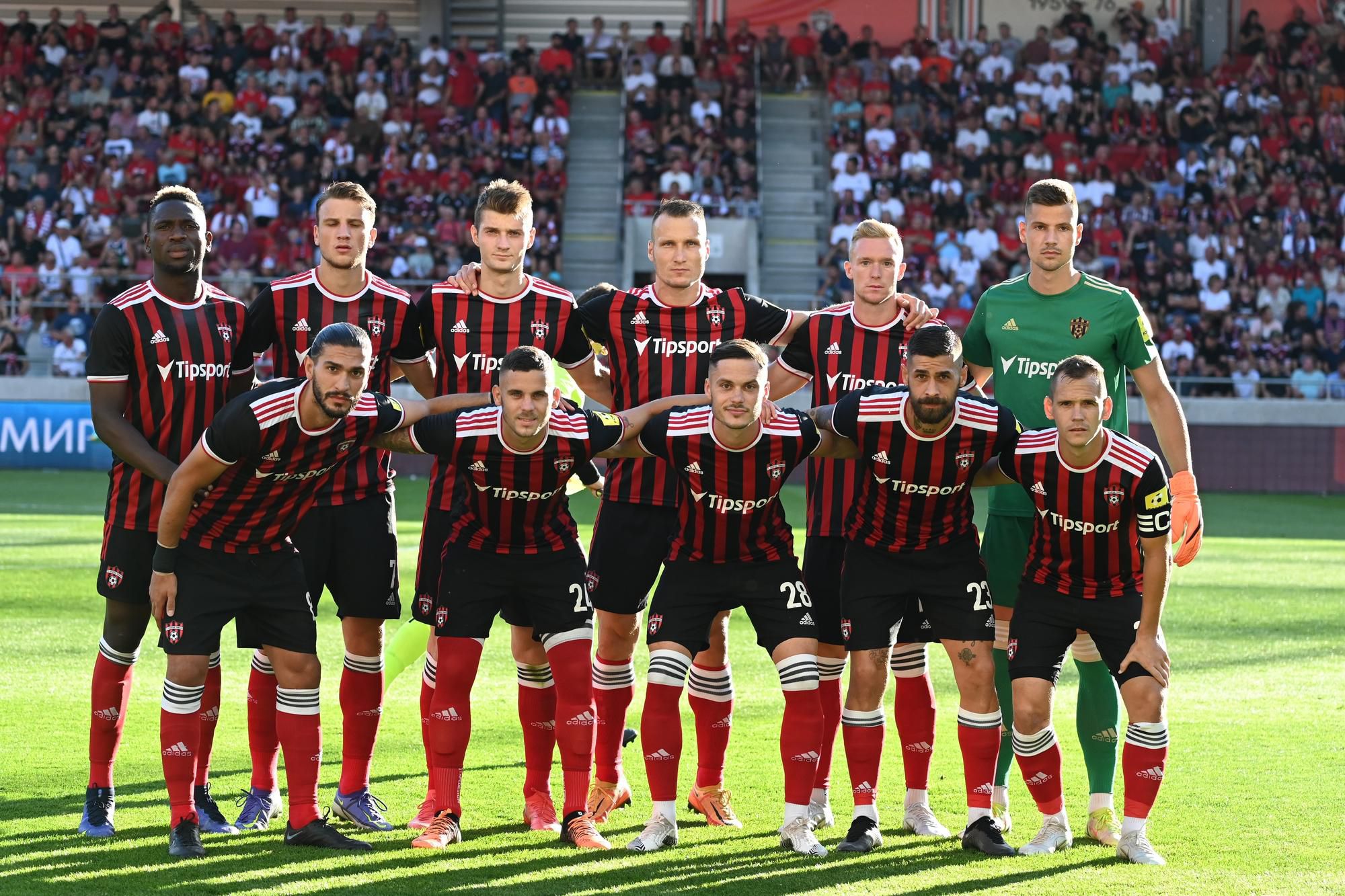 FC Spartak Trnava - Raków Čenstochová