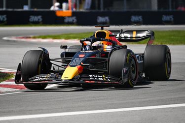 Veľká cena Francúzska: Max Verstappen ovládol tretí tréning