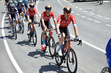 Ďalšia razia v tíme Bahrain Victorious pred štartom Tour de France