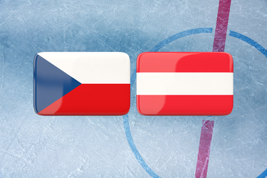 Česko - Rakúsko (MS v hokeji 2022)