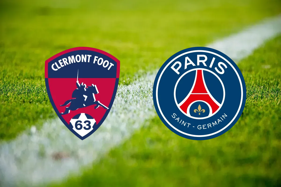 Clermont Foot – Paríž Saint-Germain