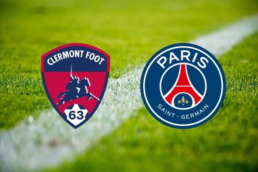 Clermont Foot - Paríž Saint-Germain