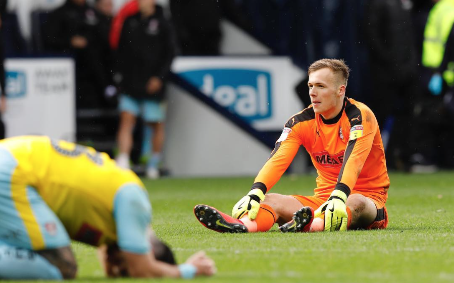 Marek Rodák, Fulham FC