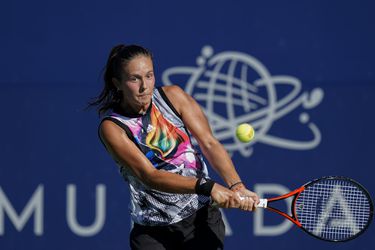 WTA San Jose: Kasatkinová vo finále zdolala domácu Rogersovú a oslavuje piaty titul