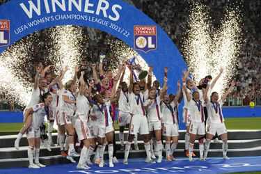 Hráčky Olympique Lyon triumfovali vo finále nad Barcelonou
