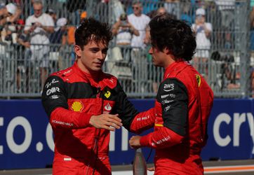 Veľká cena Miami: Ferrari nemalo v kvalifikácii súpera,  Leclerc s pole position