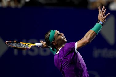 Rafael Nadal potvrdil účasť na májovom turnaji v Madride
