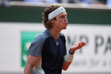 ATP Hamburg: Vo štvrťfinále nebudú chýbať Alcaraz ani Rubľov
