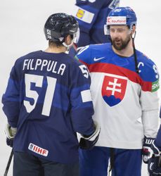 MS v hokeji: Valtteri Filppula sa stal prvým Fínom so Zlatou trojkorunou