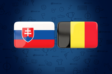 Slovensko - Belgicko (ME v malom futbale)