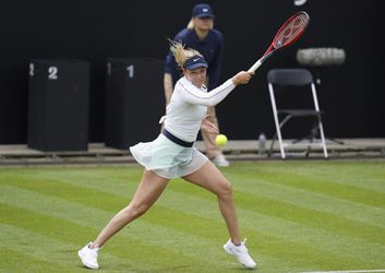 WTA Birmingham: Dartová aj Vekičová postúpili do druhého kola turnaja