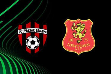 FC Spartak Trnava - Newtown AFC