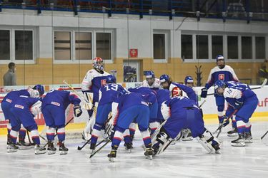 MS v hokeji U18 2022: Pozrite si gólové momenty zo zápasu Slovensko - Kazachstan