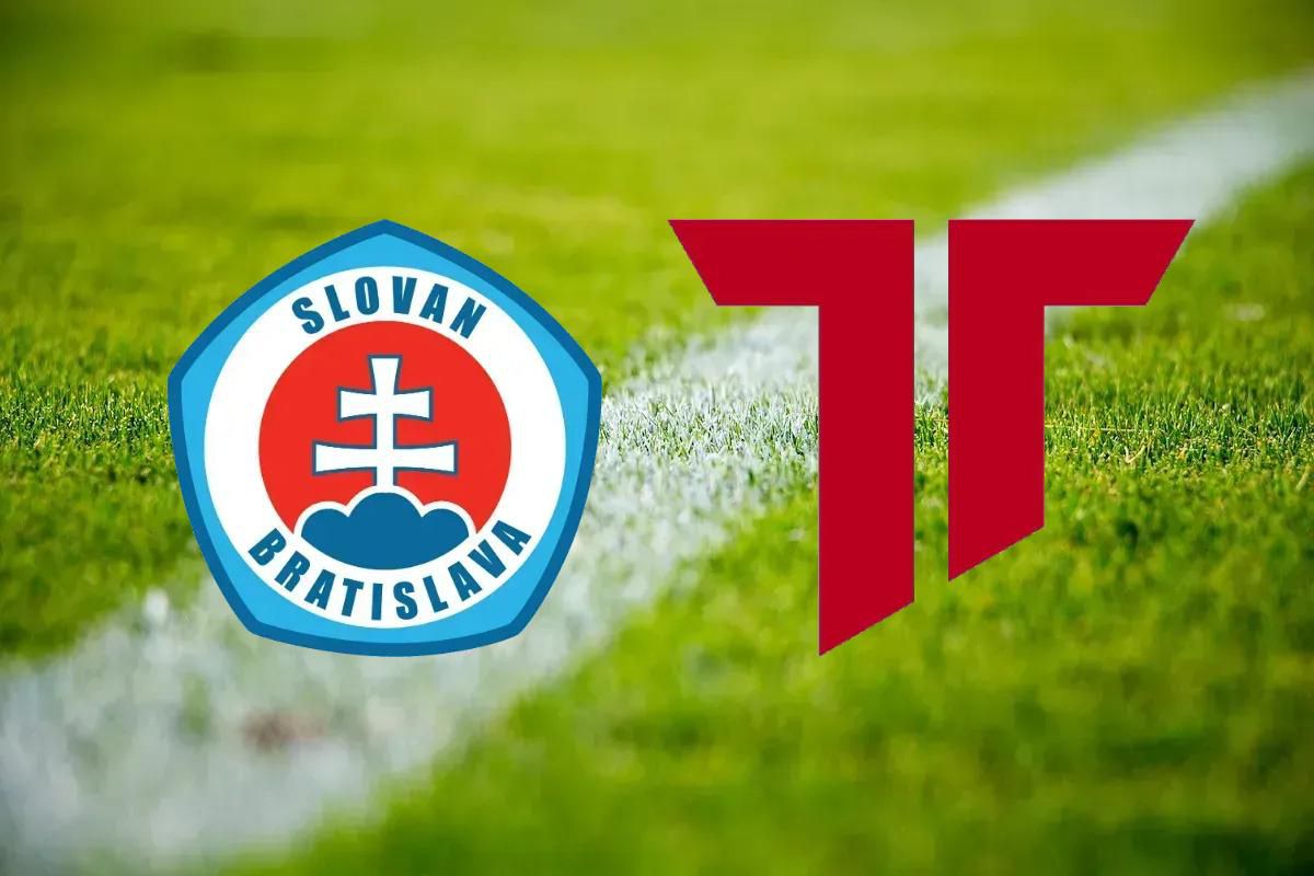 ONLINE: ŠK Slovan Bratislava - AS Trenčín