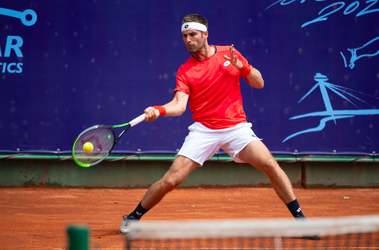 ATP Belehrad: Norbert Gombos schytal „kanára“ a nepostúpil z kvalifikácie