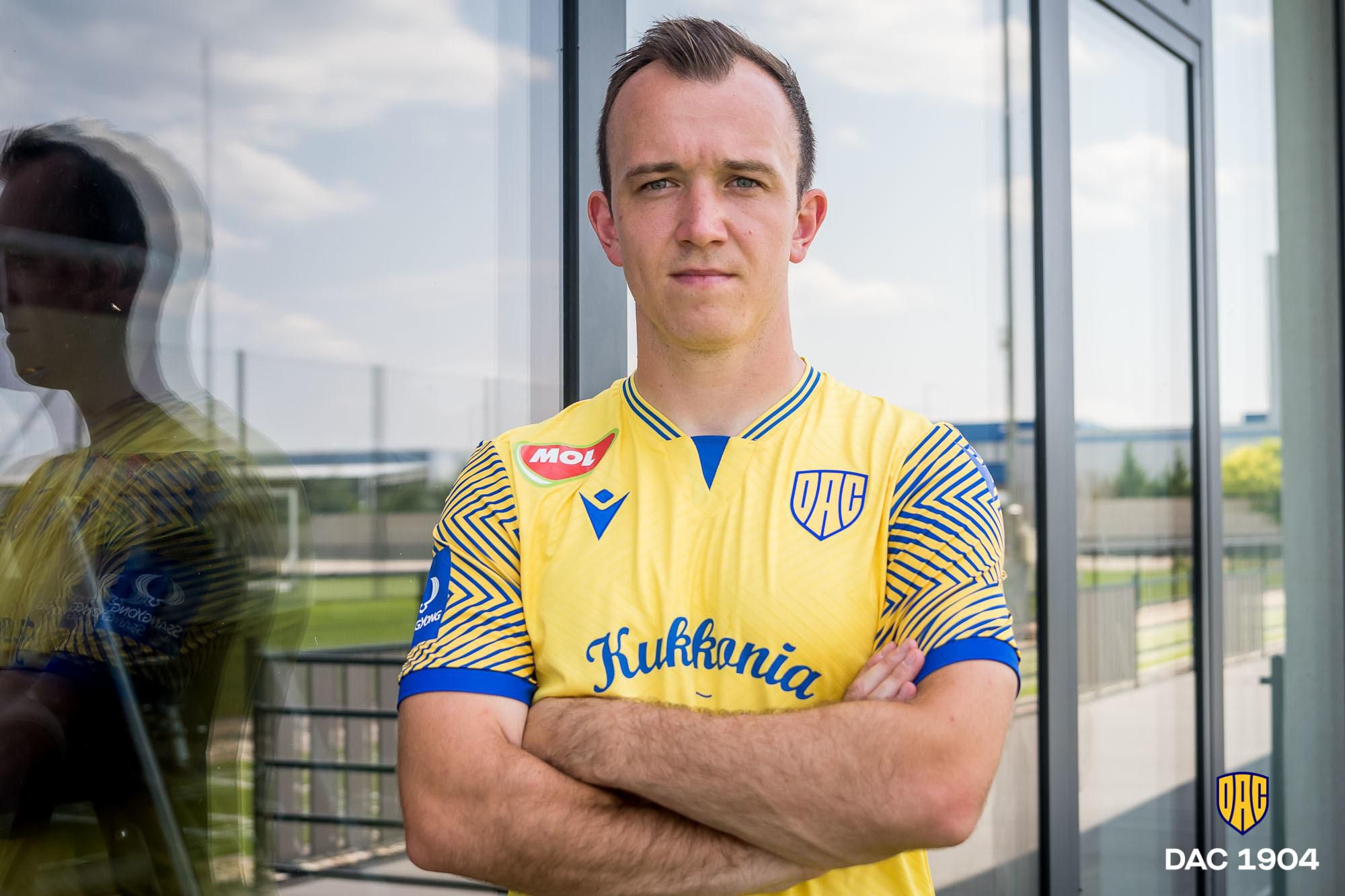 Miroslav Káčer, DAC Dunajská Streda