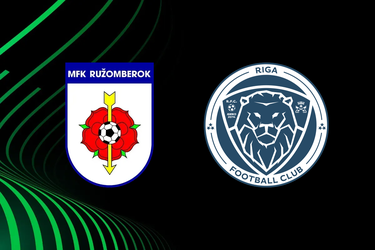 MFK Ružomberok - Riga FC