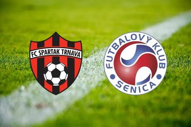 FC Spartak Trnava - FK Senica (Slovnaft Cup)