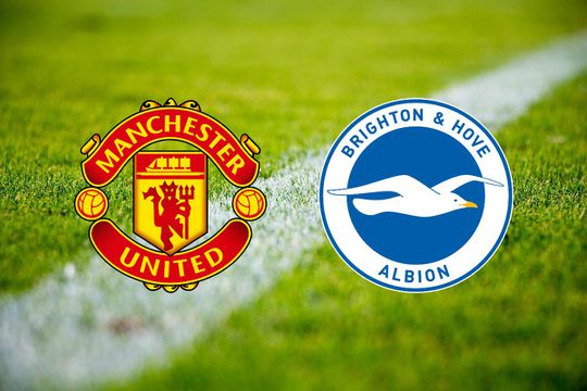 Manchester United - Brighton & Hove Albion